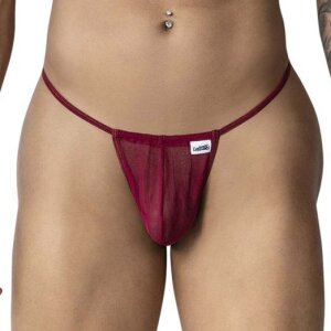 CandyMan String Cleros Bordeaux S - XL