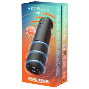 Arcwave Orbit Masturbateur