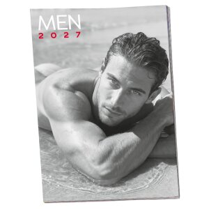 PIN-UP Calendar Men 2027