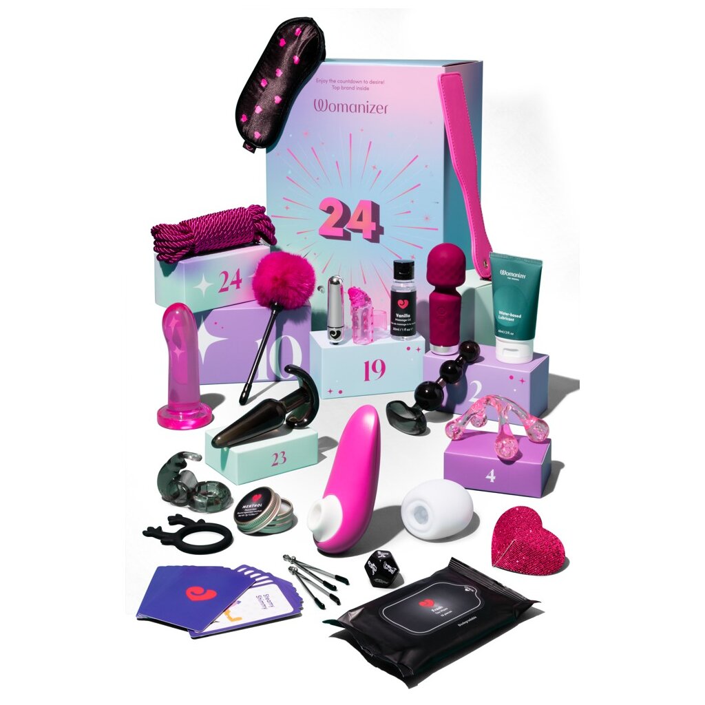 Magic Shiver X Lovehoney Enjoy Adventskalender, Magic Shiver