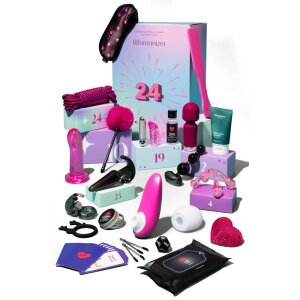 Magic Shiver X Lovehoney Enjoy Adventskalender