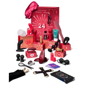 Magic Shiver X Lovehoney Couples Adventskalender