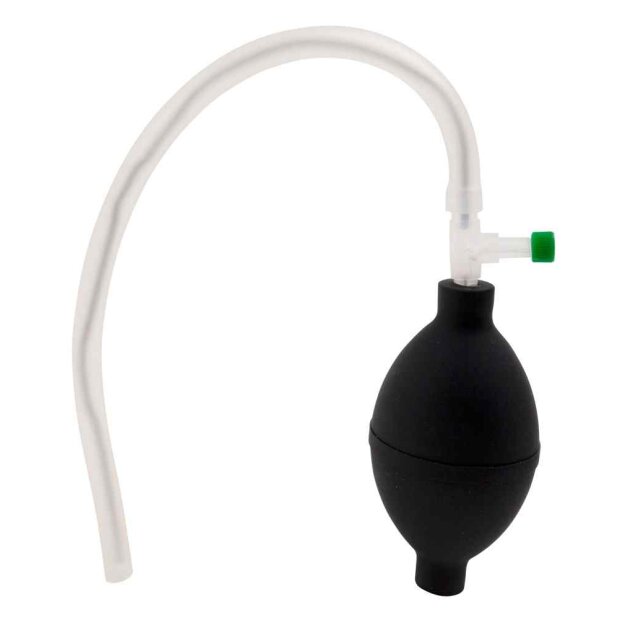 Fröhle PP003 Penispumpe Large Transparent 20 cm ⌀ 5,5 cm