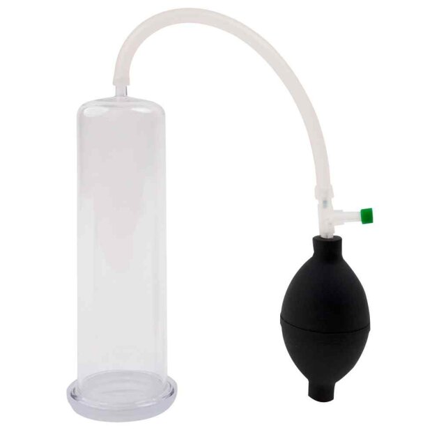 Fröhle PP003 Penispumpe Large Transparent 20 cm ⌀ 5,5 cm