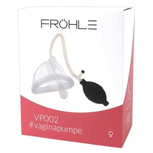 VP002 Vagina Set Solo Extreme