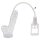 Fröhle PP014 Realistic Penis Pump L PROFESSIONAL, crystal clear