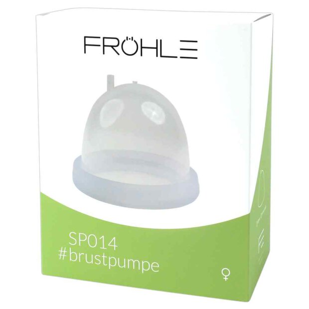 Fröhle SP014 Cup B Breast Suction Cup
