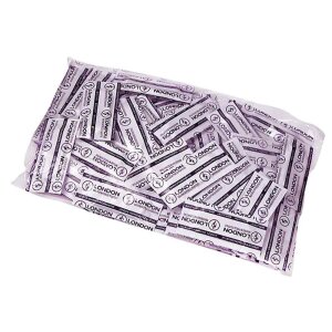 London feucht Beutel 100er