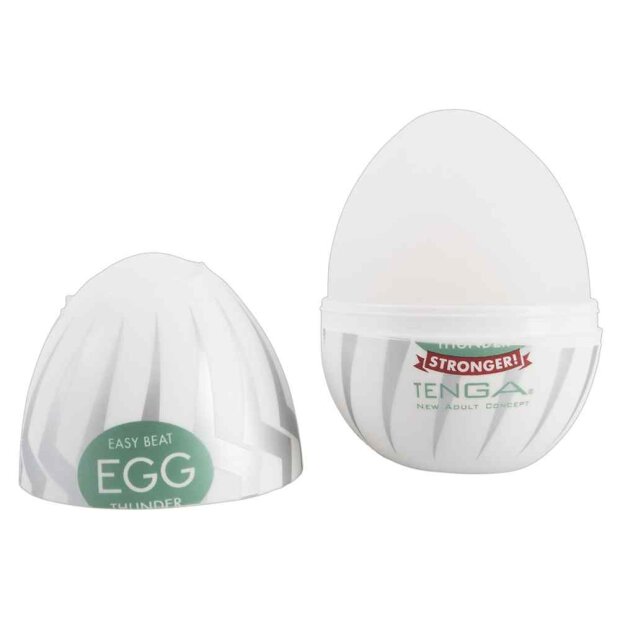 Tenga Egg Thunder 6pcs