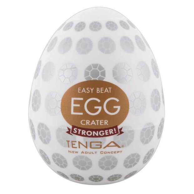 Tenga Egg Crater 6pcs