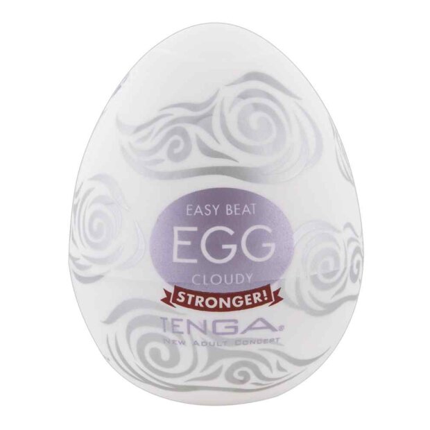 TENGA Egg Cloudy 1er