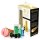 FLESHLIGHT Stamina Value Pack various attachments and suction cup holder set