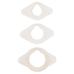 LR004 Love Rings Set of 3