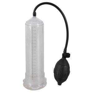 You2Toys Mister Boner Starters Power Pump Transparent 22...