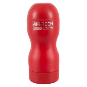 TENGA Reusable Vacuum Cup Regular Masturbator Rot