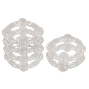 2er Silicon Ringeset Looping