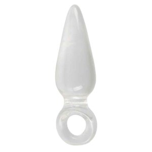 You2Toys Finger Ringplug Analplug Transparent ⌀ 2,7 cm