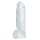 Crystal Clear Big Dong 23cm