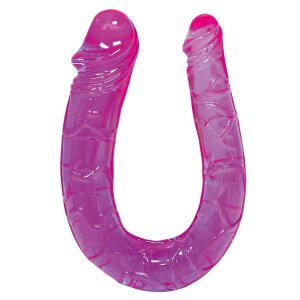 You2Toys Sex Talent Double Dong Doppeldildo Lila 29 cm...