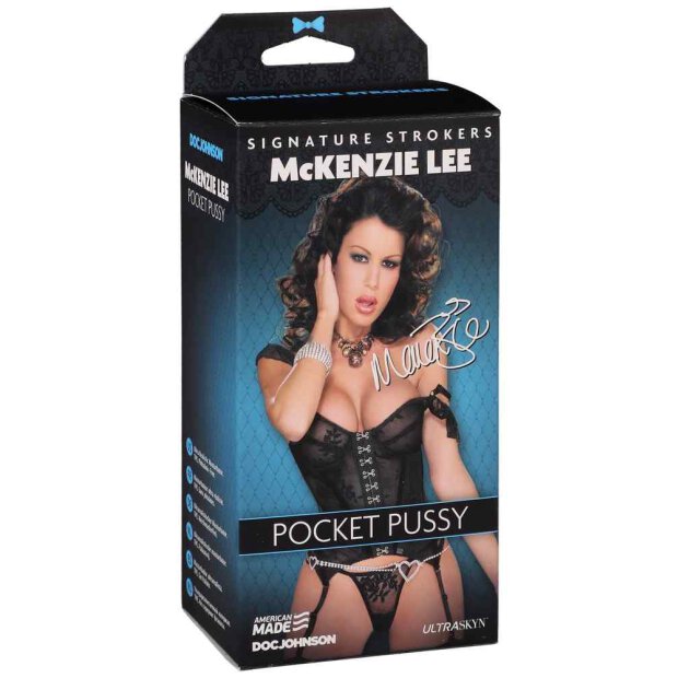 Mc Kenzie Lee Pocket Pussy