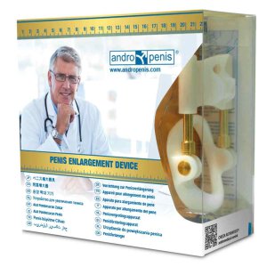 Andromedical - Andropenis Gold Penis Extender