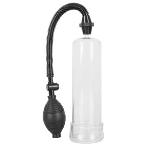 You2Toys Bang Bang Penis Pump Transparent 20 cm ⌀ 5,8 cm