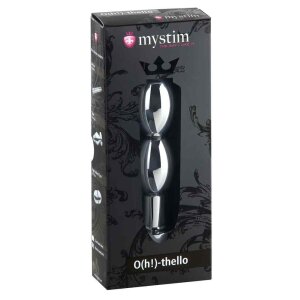 Mystim O(h!)-thello Ovaldildo