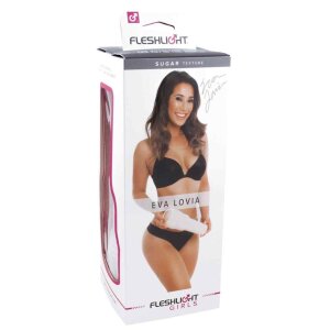 FLESHLIGHT Eva Lovia Sugar Vagina Masturbator