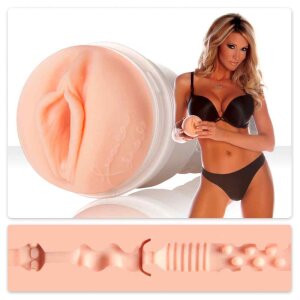 FLESHLIGHT Jessica Drake Heavenly Vagina Masturbator