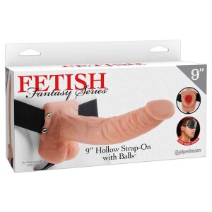 Fetish Fantasy 9inch Hollow