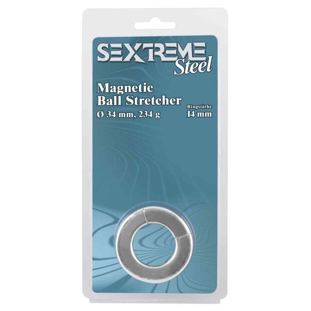 Sextreme Magnetic BallStretcher 34/14mm