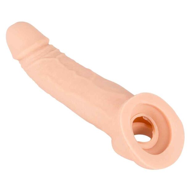 You2Toys Nature Skin Penis Sleeve Penishülle Beige 21 cm ⌀ 4 cm