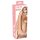 You2Toys Nature Skin Penis Sleeve Penishülle Beige 21 cm ⌀ 4 cm