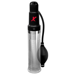 PDX ELITE Suck-N-Pump Stroker
