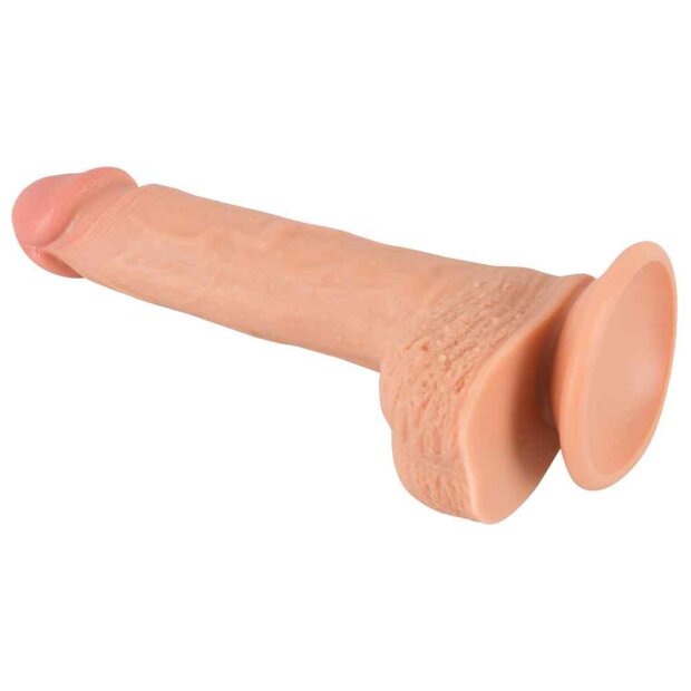 You2Toys Realistixxx Real Lover Medium Dildo Beige 21,7 cm