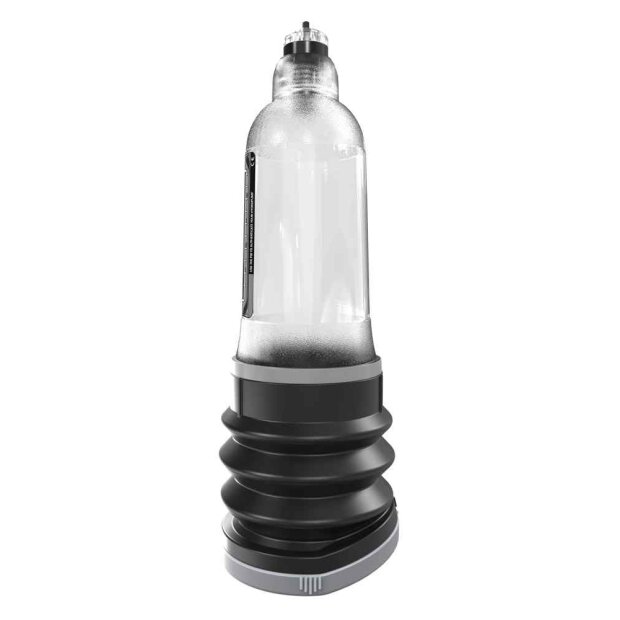 Bathmate Hydromax7 Wide Boy clear