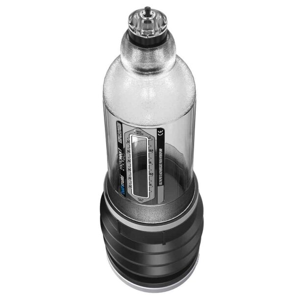 Bathmate Hydromax7 Wide Boy clear