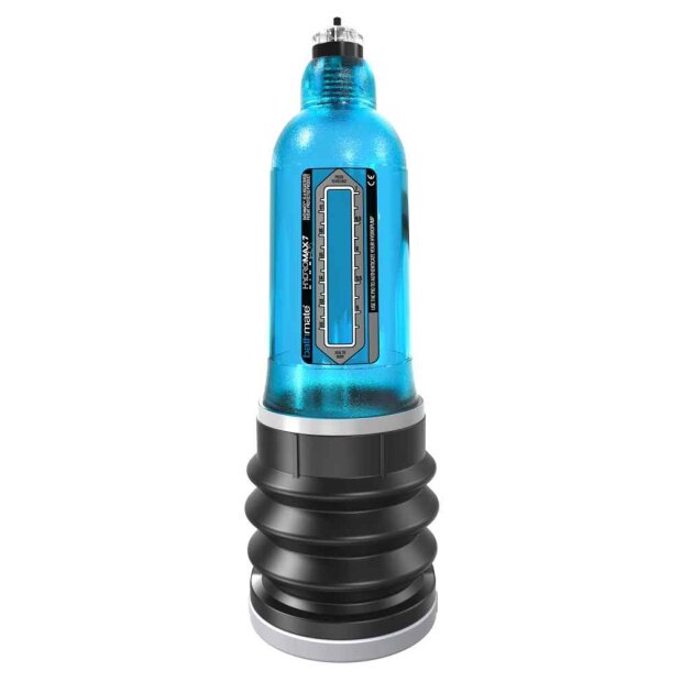 Bathmate Hydromax7 Wide Boy blue