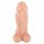 You2Toys Realistixxx Giant Dildo Beige 32 cm