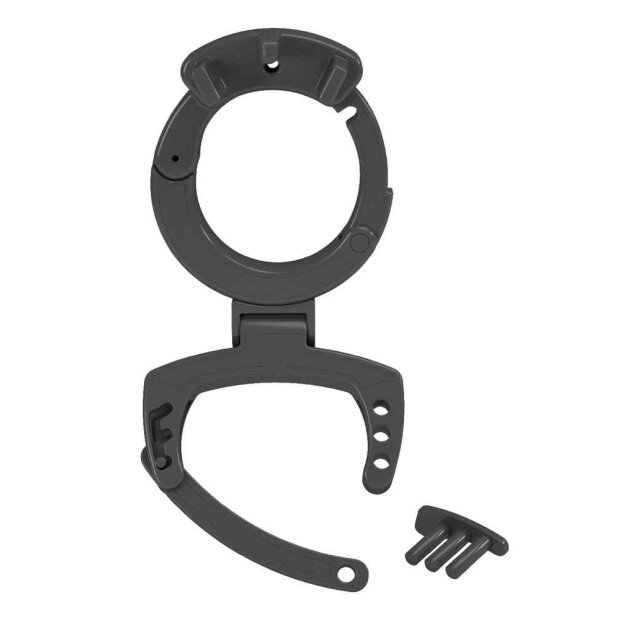 Mystim Pubic Enemy No 3