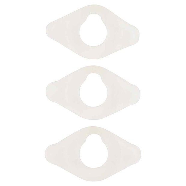 Fröhle LR001 Liebesringe Penisringe Transparent ⌀ 16 mm