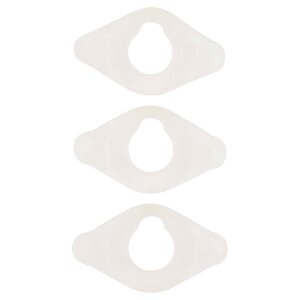 Fröhle LR001 Liebesringe Penisringe Transparent ⌀ 16 mm