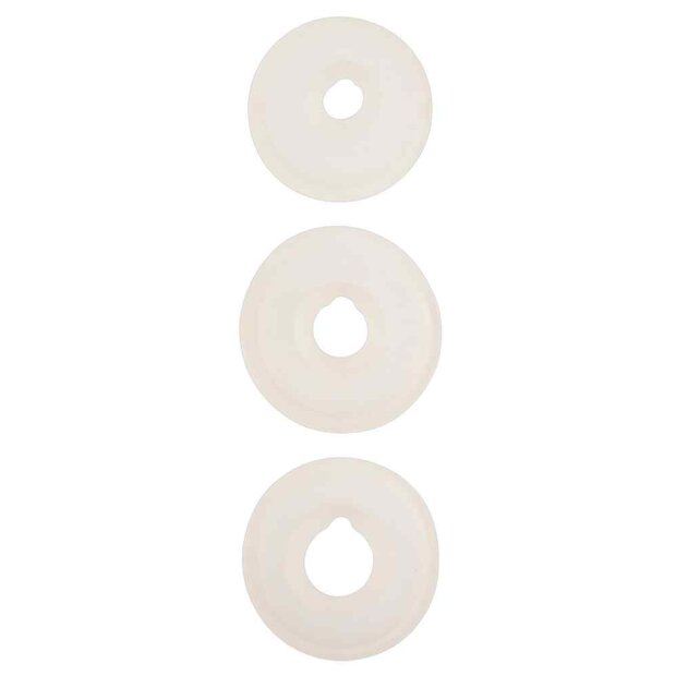 Fröhle LS004 Liebesmanschetten Penisringe Beige