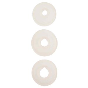 Fröhle LS004 Liebesmanschetten Penisringe Beige
