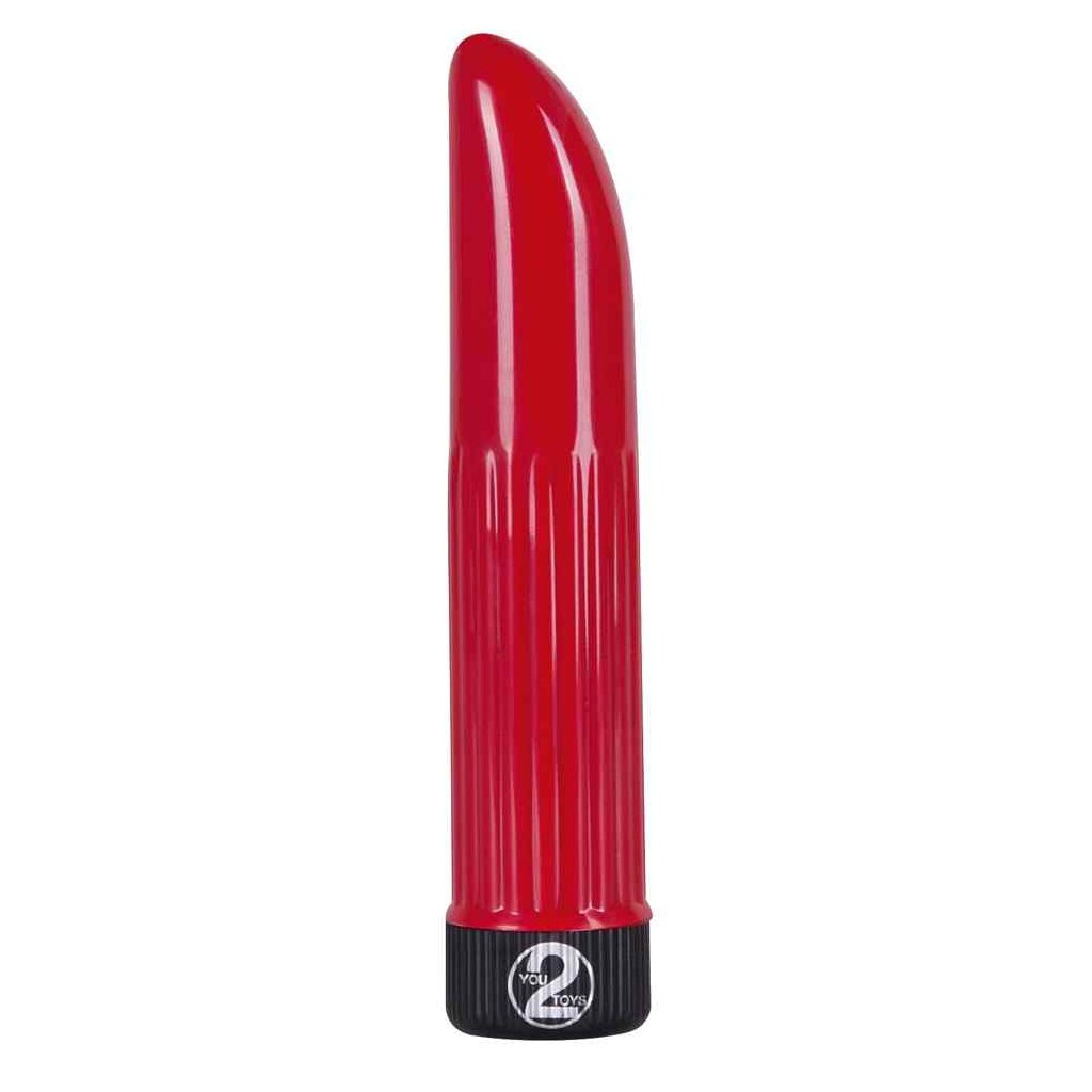 Vibrator "Ladyfinger" Rot, 12,95