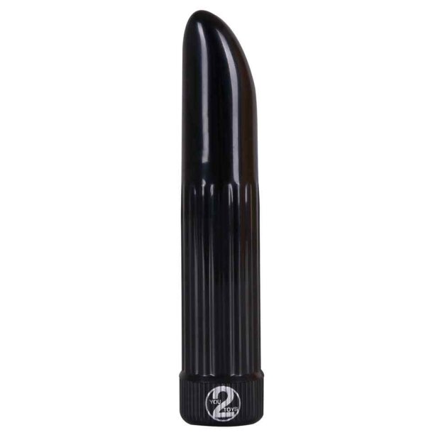 Vibrator "Ladyfinger" schwarz
