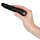 Vibrator "Ladyfinger" schwarz