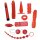 You2Toys Red Roses Set Sextoys Rot 9-teilig