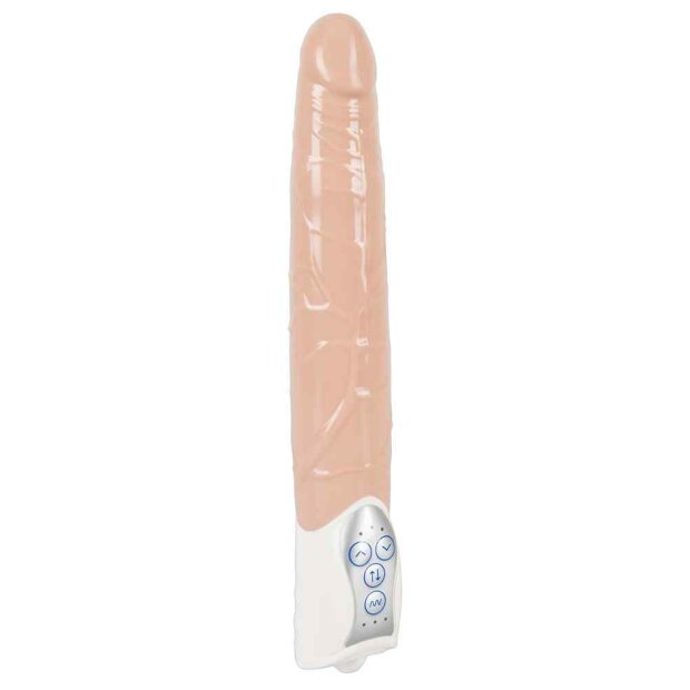 You2Toys Push it! Vibrator Beige 27,5 cm ⌀ 4 cm