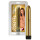 You2Toys Gold Vibrator Gold 17 cm ⌀ 2,5 cm